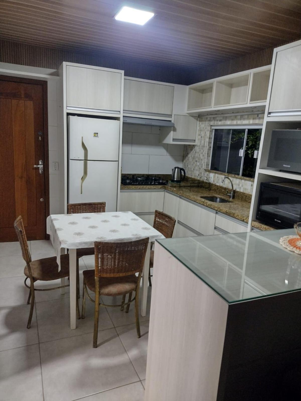 Сasa de vacaciones Casa Na Barra Da Lagoa